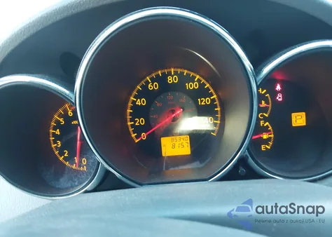 2006 Nissan Altima S/Sl from USA, damaged, VIN 1N4AL11D86N420559